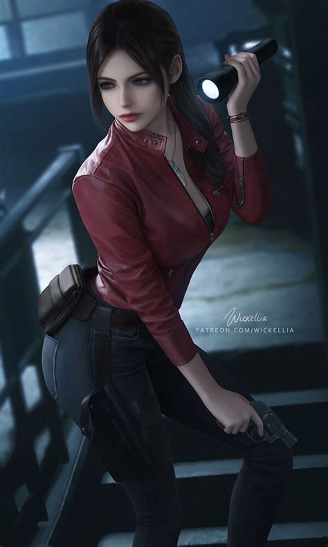 Claire Redfield Hentai, Anime & Cartoon Porn Videos 